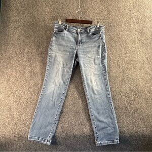 J.Jill Denim 14 Classic Blue Women's Jeans